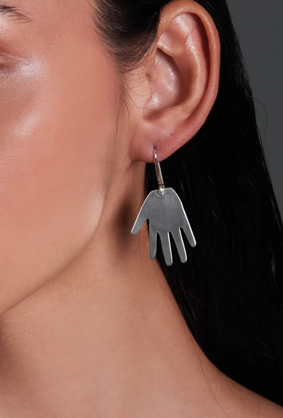 Hand Earrings