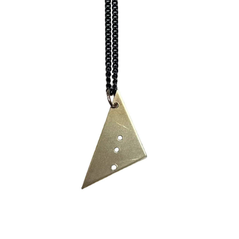 Daga Metal Necklace