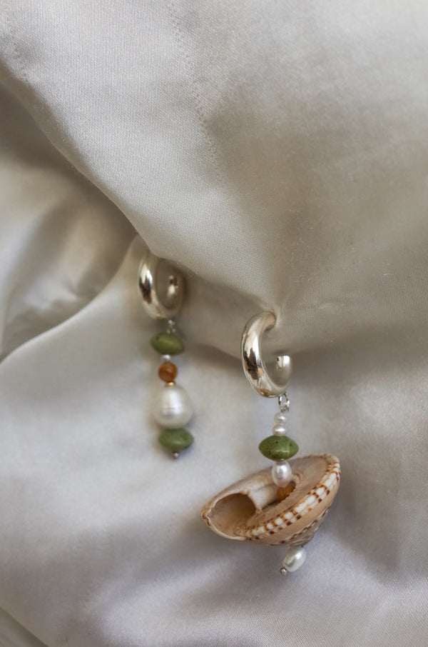 Pendientes Noor