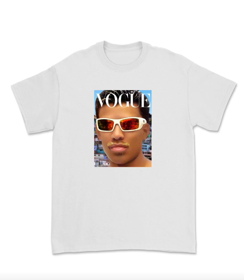 Vogue - Malandro T-shirt